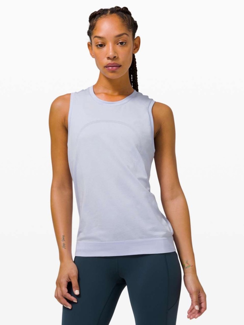 Lululemon Swiftly Breathe Muscle Tank